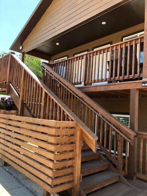 Parkway Yellowstone Guest House Apartment #3 جاردينر المظهر الخارجي الصورة