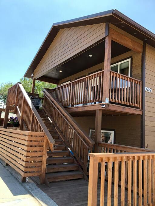 Parkway Yellowstone Guest House Apartment #3 جاردينر المظهر الخارجي الصورة