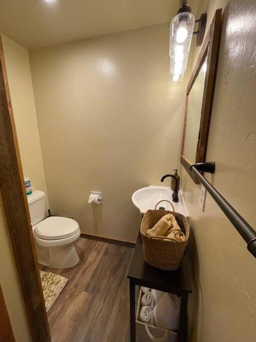 Parkway Yellowstone Guest House Apartment #3 جاردينر المظهر الخارجي الصورة