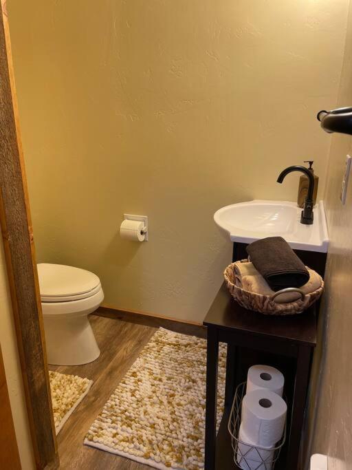 Parkway Yellowstone Guest House Apartment #3 جاردينر المظهر الخارجي الصورة
