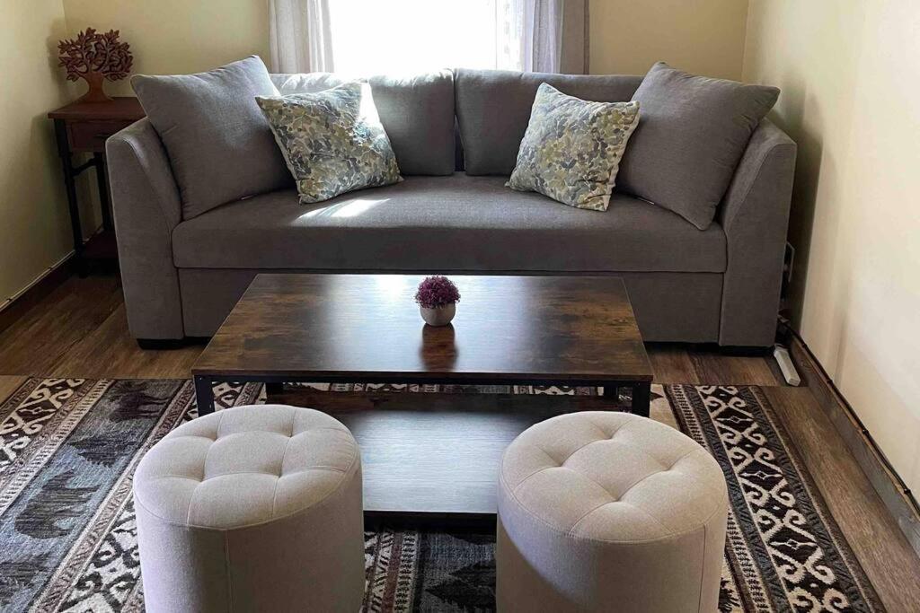 Parkway Yellowstone Guest House Apartment #3 جاردينر المظهر الخارجي الصورة