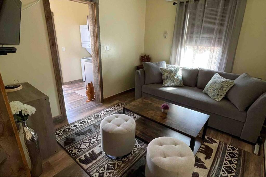 Parkway Yellowstone Guest House Apartment #3 جاردينر المظهر الخارجي الصورة