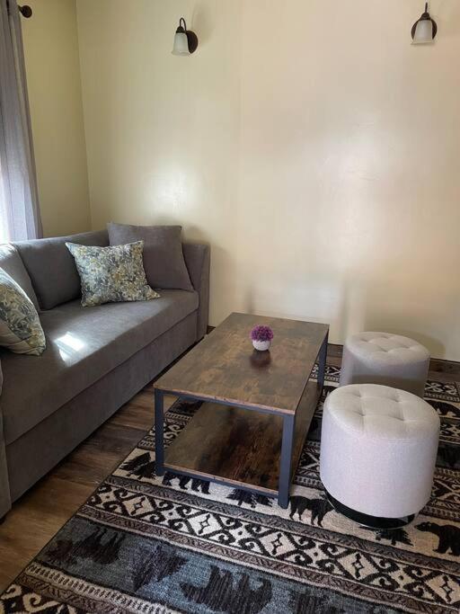 Parkway Yellowstone Guest House Apartment #3 جاردينر المظهر الخارجي الصورة